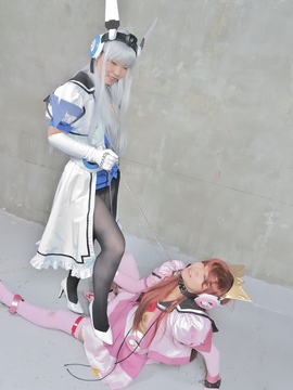 [リ写真館] 魔法戦士シンフォニックスレイブ_289