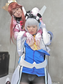 [リ写真館] 魔法戦士シンフォニックスレイブ_373