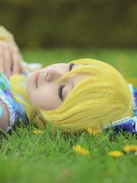 绚濑绘里夏日祭C O S P L A Y_花束を君に贈ろう (8)
