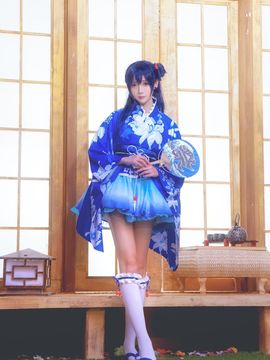 《LoveLive!》姬海夏日祭浴衣 C O S P L A Y_姬海夏日祭浴衣 C O S (1)