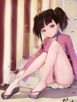 [Magic Xiang] 無名さんのからだ妄想中 (甲鉄城のカバネリ)_002
