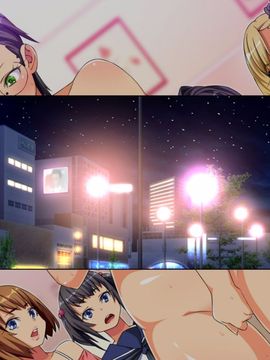 [童貞食堂] 時間停止 あの生意気な女達に復讐レイプ！_094
