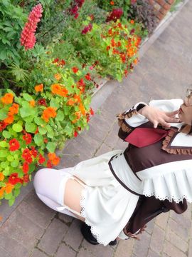 (C76) (コスプレ) [ANGEL DUST&生チョコ] 乙女注意報_041