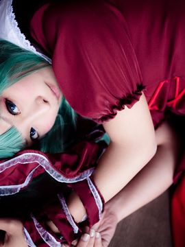 [SEVEN DOLLS] 東方くるくる河童巻_264