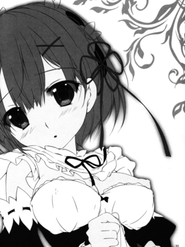 [PINK CHUCHU (みけおう)] スバルくんレムを好きにしていいですよ (Reゼロから始める異世界生活) [oo君個人漢化]_020