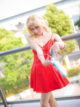 Stocking (Panty & Stocking) cosplay by Kuuya!_318