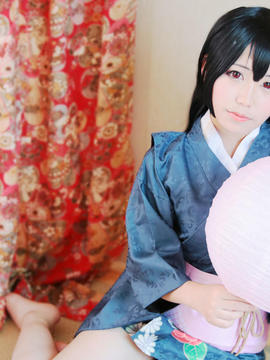 #cos正片##lovelive!##矢泽妮可#_妮可妖怪未觉醒 (15)