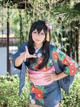 #cos正片##lovelive!##矢泽妮可#_Nico Nico Nii (2)