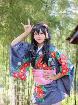 #cos正片##lovelive!##矢泽妮可#_Nico Nico Nii (4)