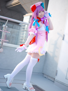 (コスプレ) [東方projet][しゅがー＊みゅく] TDreamParty東京2013春_020