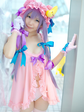 (コスプレ) [東方projet][しゅがー＊みゅく] TDreamParty東京2013春_034