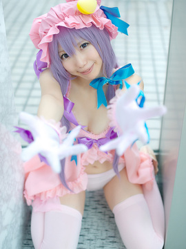(コスプレ) [東方projet][しゅがー＊みゅく] TDreamParty東京2013春_049