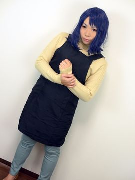 (コスプレ) [どてちん販売所(岡田ゆい)] 模型屋の女_024