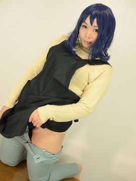 (コスプレ) [どてちん販売所(岡田ゆい)] 模型屋の女_051