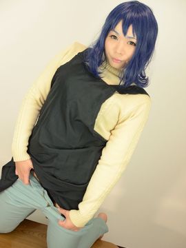 (コスプレ) [どてちん販売所(岡田ゆい)] 模型屋の女_052