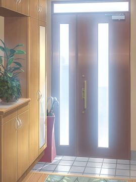 [間々田の漫画屋さん] 近所に住んでる頭からっぽな爆乳女とイチャラブセックス！ 孕ませ中だし大作戦_004