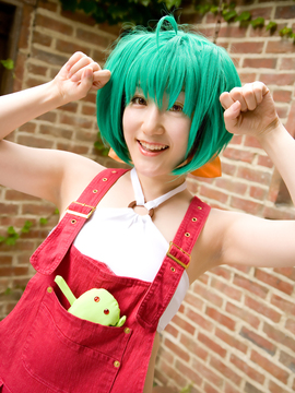 [Ayase Yui] Ranka Maniax!_019