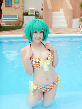 [Ayase Yui] Ranka Maniax!_042