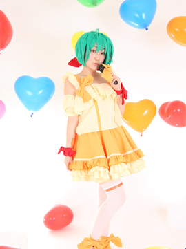 [Ayase Yui] Ranka Maniax!_091