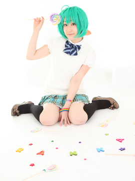 [Ayase Yui] Ranka Maniax!_140