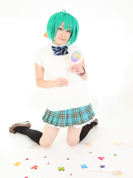 [Ayase Yui] Ranka Maniax!_141