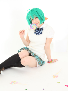 [Ayase Yui] Ranka Maniax!_143
