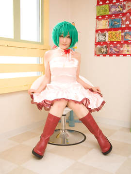 [Ayase Yui] Ranka Maniax!_216
