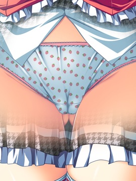 [CG]へんし～ん!!! ～パンツになってクンクンペロペロ～_420