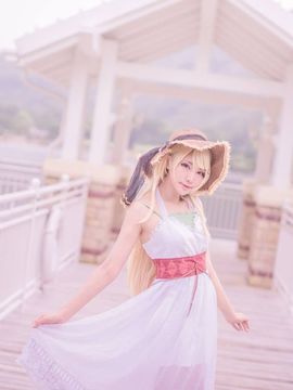 《LoveLive!》绚濑绘里めざせ目標タイム C O S P L A Y_绚濑绘里めざせ目標タイム (5)