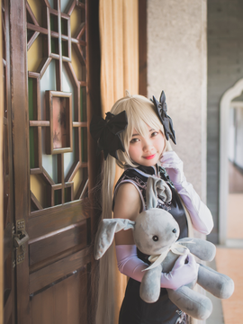 《缘之空》穹妹旗袍COSPLAY_0001