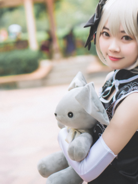 《缘之空》穹妹旗袍COSPLAY_0004