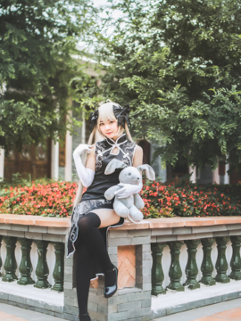 《缘之空》穹妹旗袍COSPLAY_0007