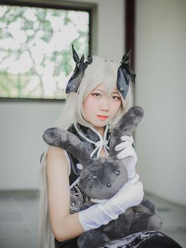 《缘之空》穹妹旗袍COSPLAY_♪兄は、地方のは晴れた (5)