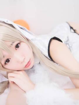 《缘之空》穹妹旗袍COSPLAY_春日野穹 旗袍ver. (4)