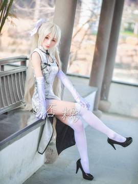 《缘之空》穹妹旗袍COSPLAY_就算是哥哥，只要相爱就可以了吧 (6)