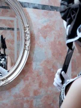 《缘之空》穹妹旗袍COSPLAY_穹妹旗袍的场照~ (21)