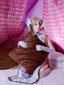 《缘之空》穹妹旗袍COSPLAY_穹妹旗袍的场照~ (25)
