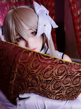 《缘之空》穹妹旗袍COSPLAY_穹妹旗袍的场照~ (28)