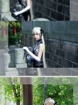 《缘之空》穹妹旗袍COSPLAY_穹妹旗袍的场照~ (35)