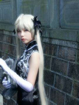 《缘之空》穹妹旗袍COSPLAY_穹妹旗袍的场照~ (40)