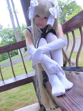 《缘之空》穹妹旗袍COSPLAY_穹妹旗袍的场照~ (60)