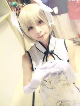 《缘之空》穹妹旗袍COSPLAY_穹妹旗袍的场照~ (63)