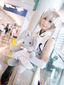 《缘之空》穹妹旗袍COSPLAY_穹妹旗袍的场照~ (64)