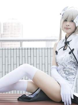 《缘之空》穹妹旗袍COSPLAY_穹妹旗袍的场照~ (65)