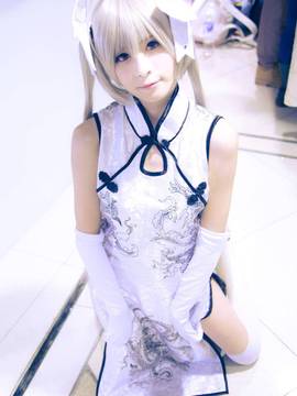 《缘之空》穹妹旗袍COSPLAY_穹妹旗袍的场照~ (67)
