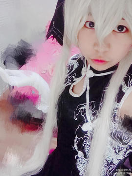 《缘之空》穹妹旗袍COSPLAY_穹妹旗袍的场照~ (70)
