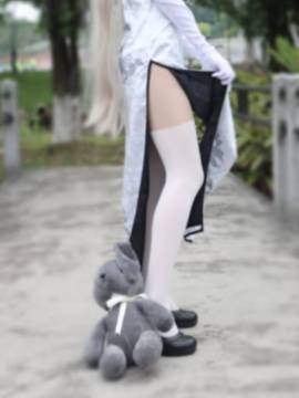 《缘之空》穹妹旗袍COSPLAY_穹妹旗袍的场照~ (80)