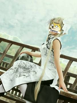 《缘之空》穹妹旗袍COSPLAY_穹妹旗袍的场照~ (84)