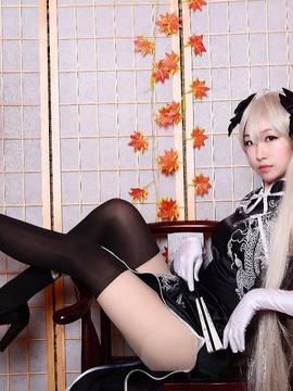 《缘之空》穹妹旗袍COSPLAY_穹妹旗袍的场照~ (91)