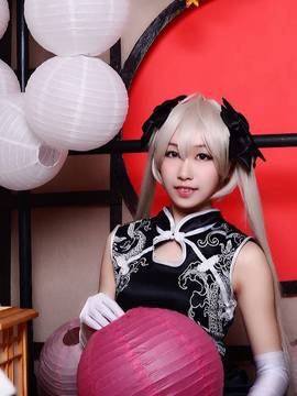 《缘之空》穹妹旗袍COSPLAY_穹妹旗袍的场照~ (95)